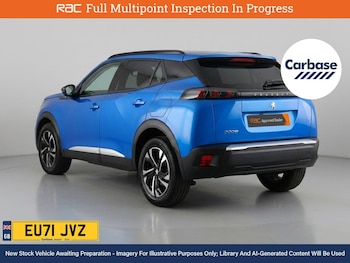 Used Peugeot E-2008 2021 for sale - 78925551: Photo