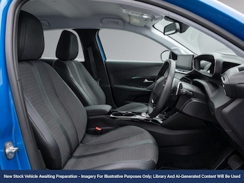 Used Peugeot E-2008 2021 for sale - 78925551: Photo