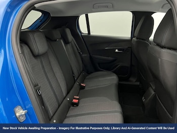 Used Peugeot E-2008 2021 for sale - 78925551: Photo