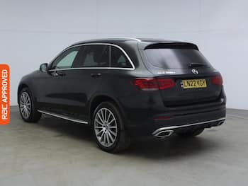 Used Mercedes-Benz GLC 2022 for sale - 79588498: Photo