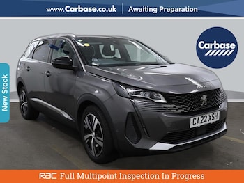 2022 - 1.2 PureTech GT SUV 5dr Petrol Manual Euro 6 (s/s) (130 ps)