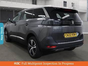 Used Peugeot 5008 2022 for sale - 76274767: Photo
