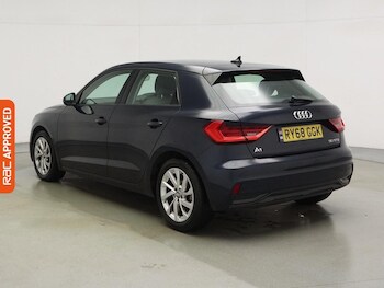 Used Audi A1 2019 for sale - 78177560: Photo