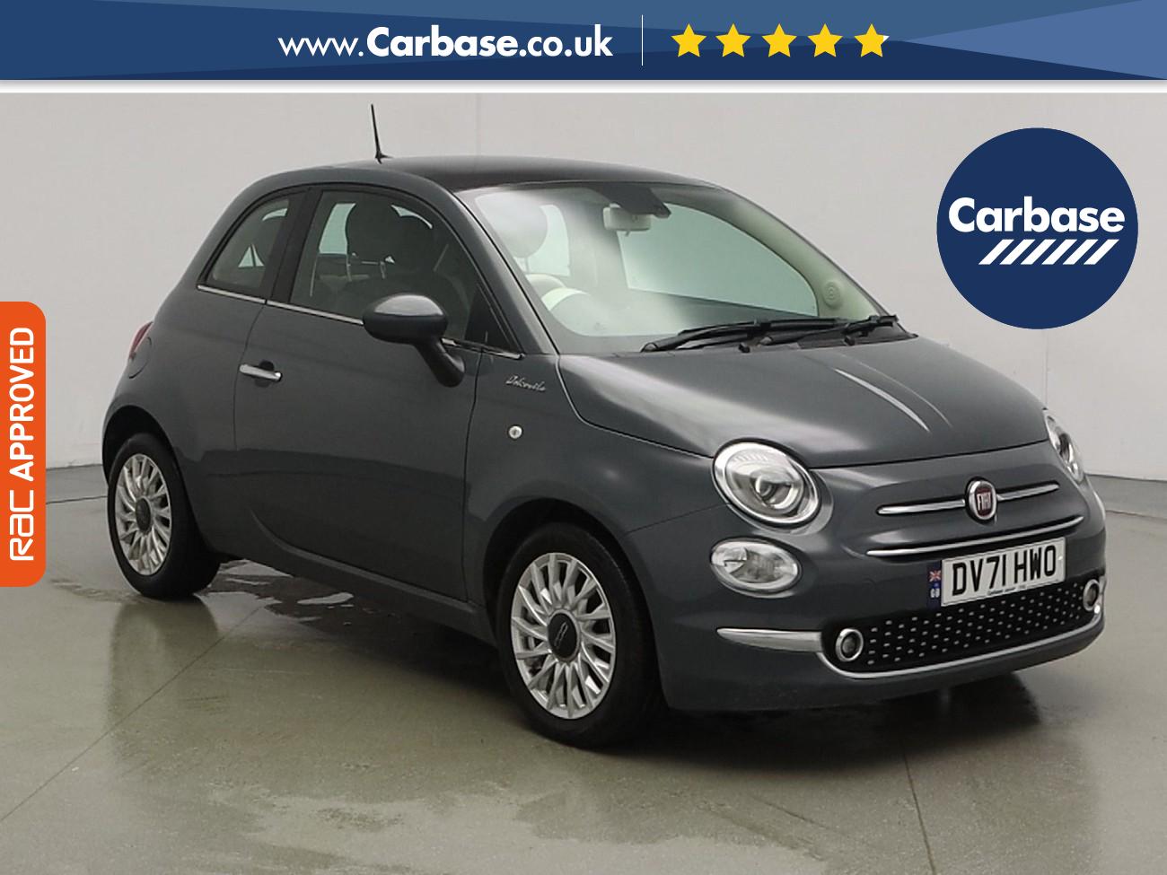 Used Fiat 500 2021 for sale - 76650519: Photo 1