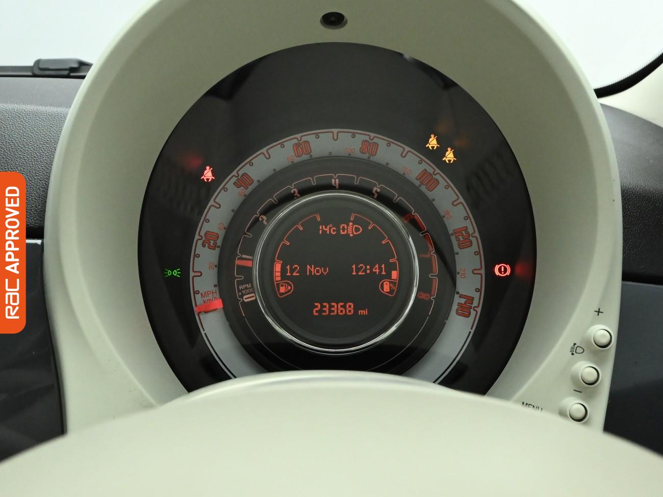 Used Fiat 500 2021 for sale - 76650519: Photo 11