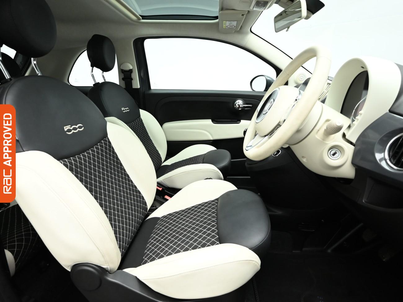 Used Fiat 500 2021 for sale - 76650519: Photo 12