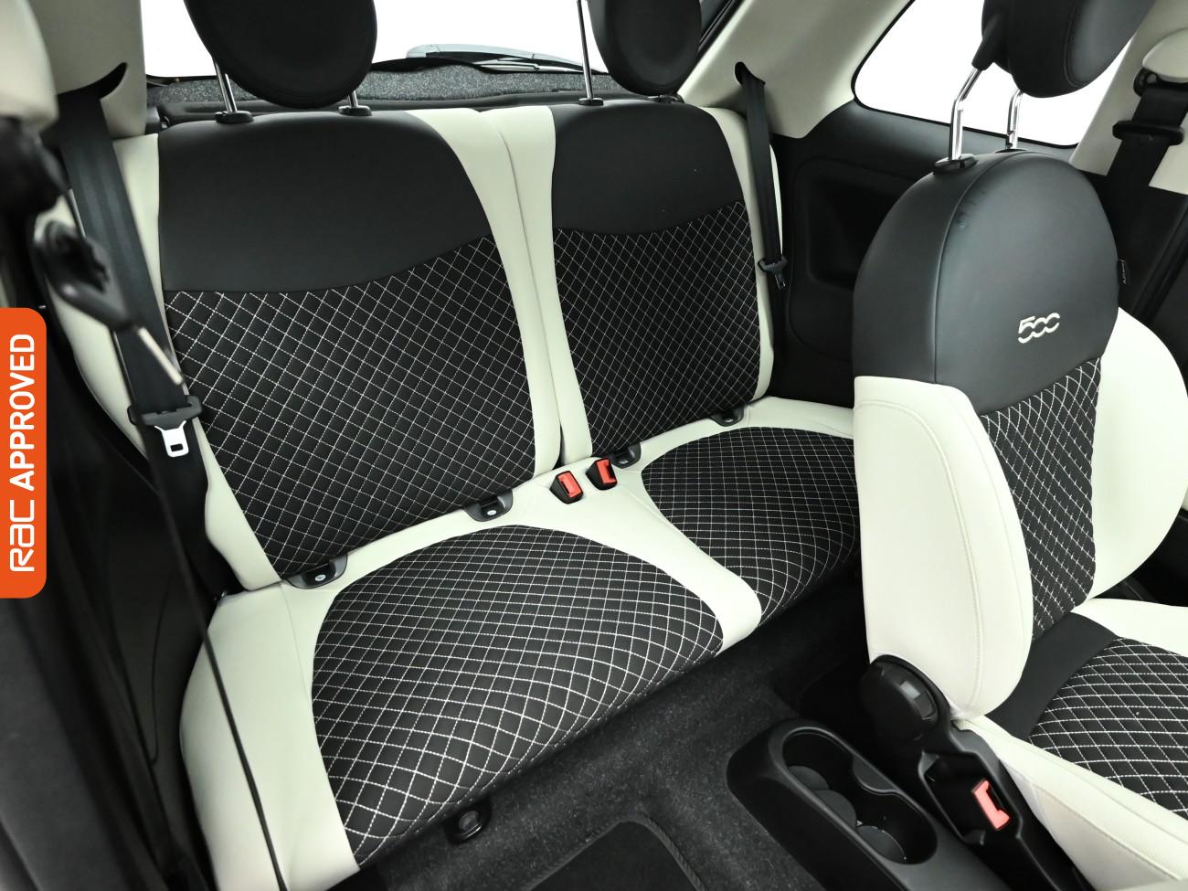 Used Fiat 500 2021 for sale - 76650519: Photo 13