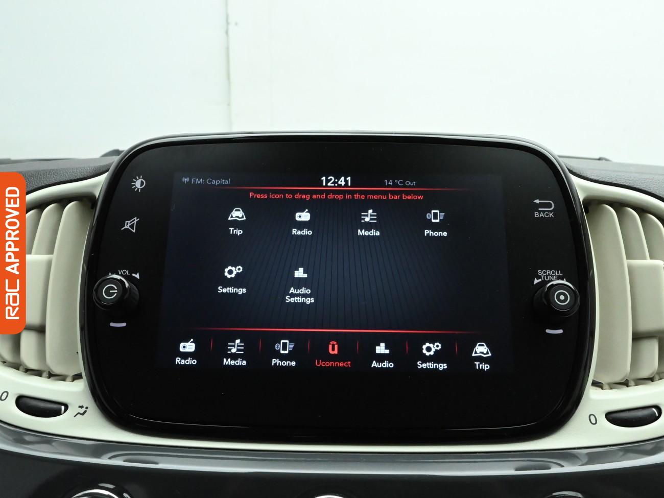 Used Fiat 500 2021 for sale - 76650519: Photo 17