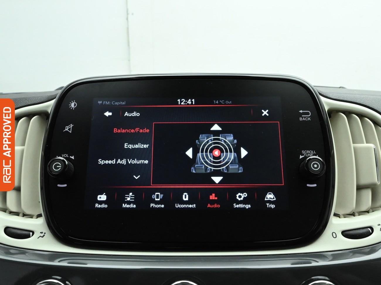 Used Fiat 500 2021 for sale - 76650519: Photo 18