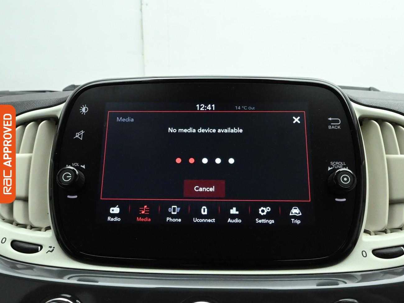 Used Fiat 500 2021 for sale - 76650519: Photo 19