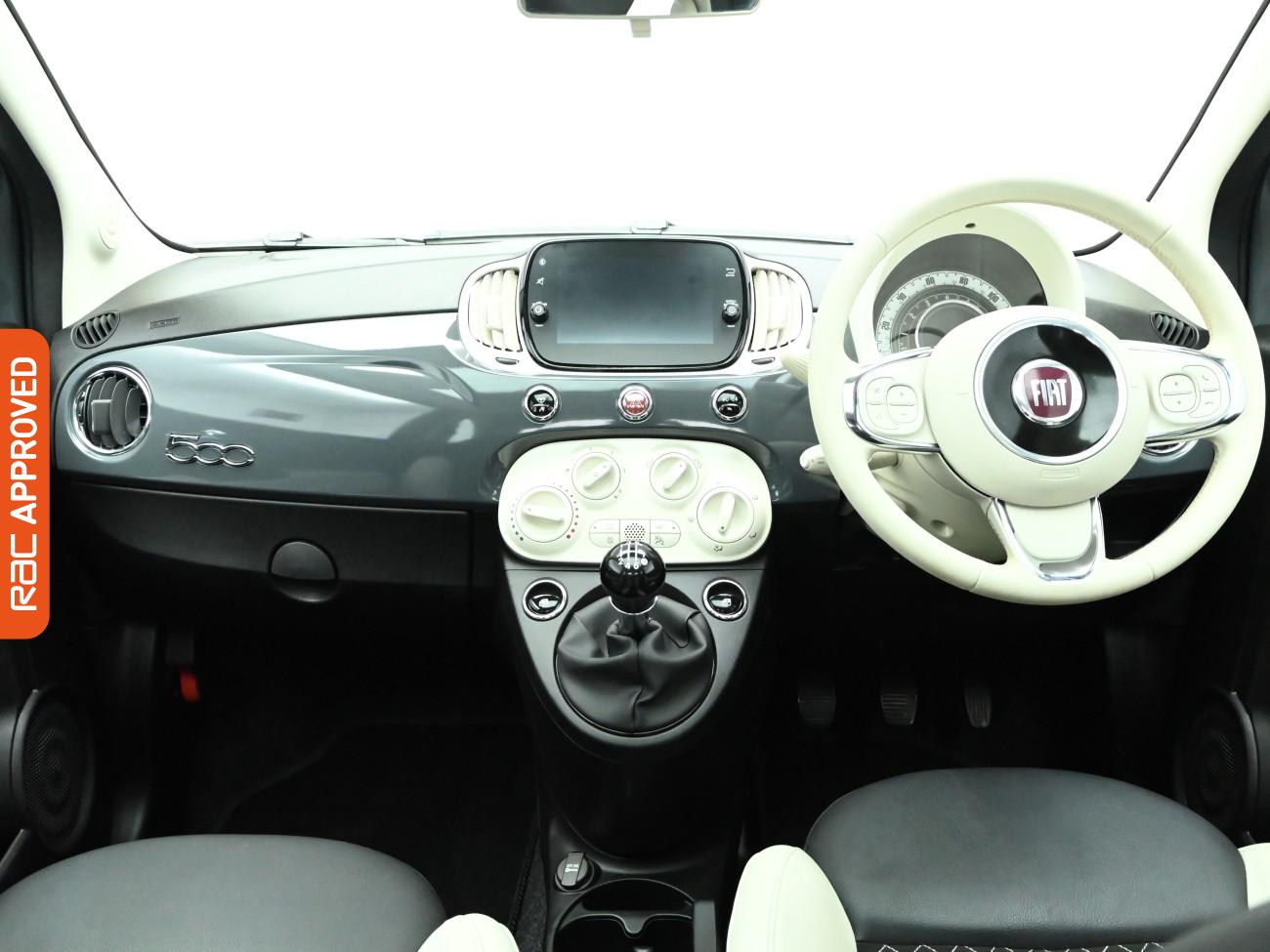 Used Fiat 500 2021 for sale - 76650519: Photo 2