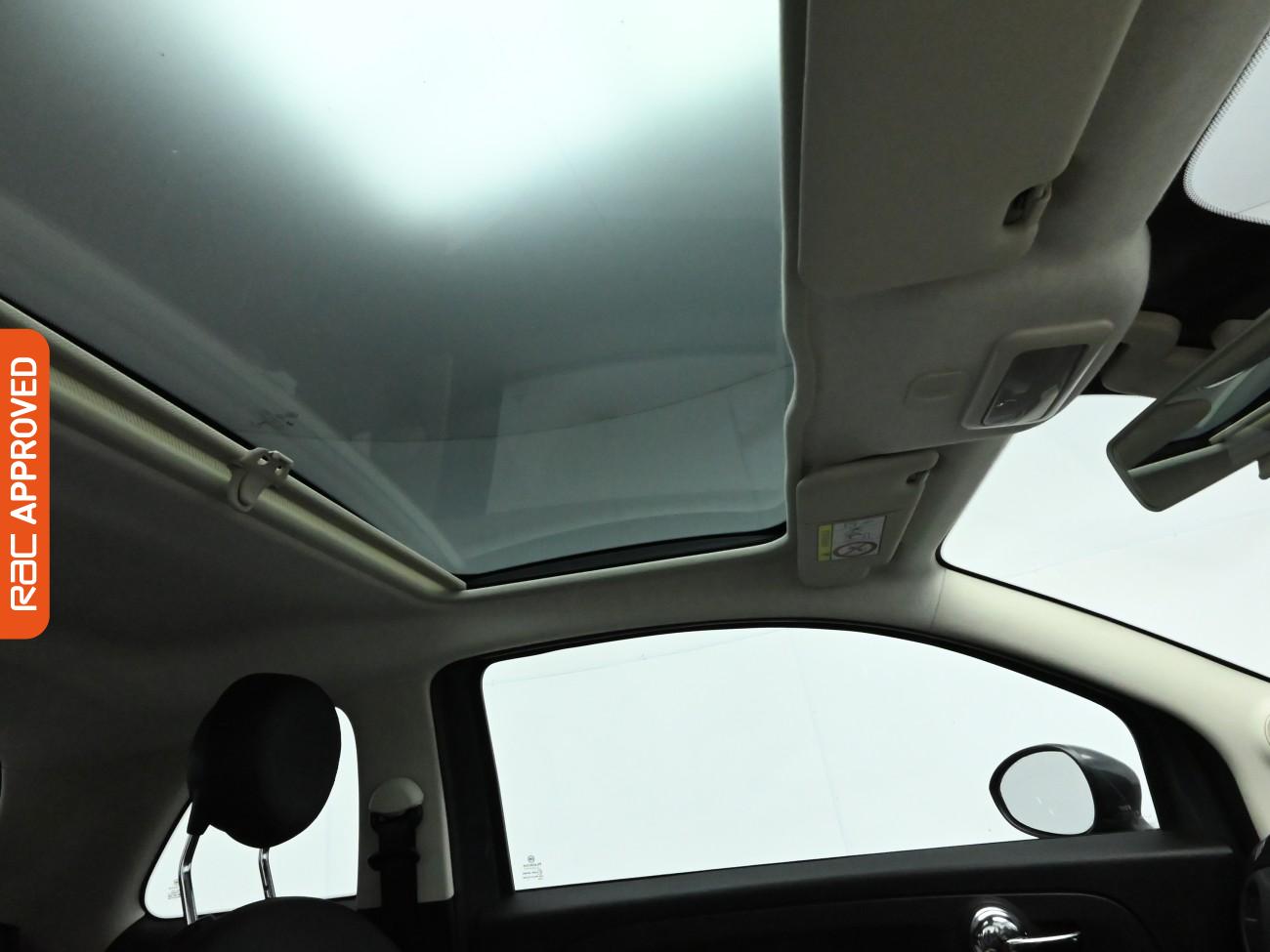 Used Fiat 500 2021 for sale - 76650519: Photo 21