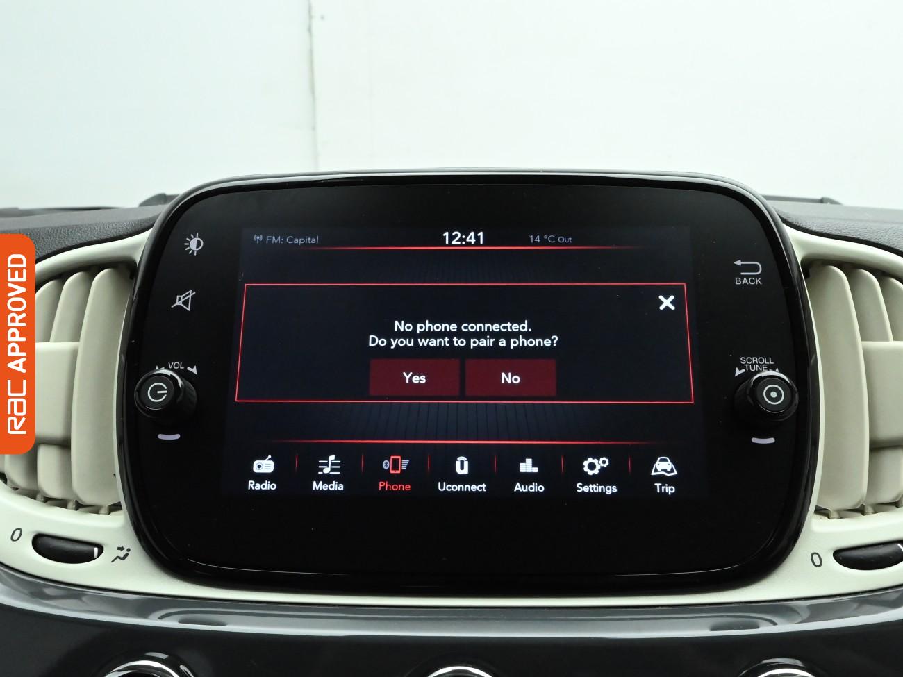 Used Fiat 500 2021 for sale - 76650519: Photo 22