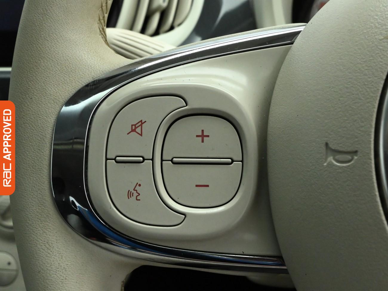 Used Fiat 500 2021 for sale - 76650519: Photo 23