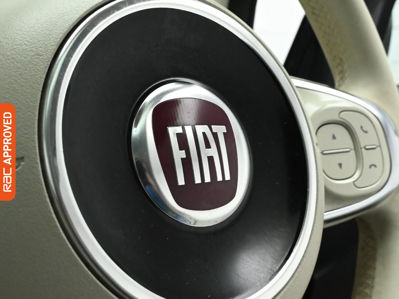 Used Fiat 500 2021 for sale - 76650519: Photo 24