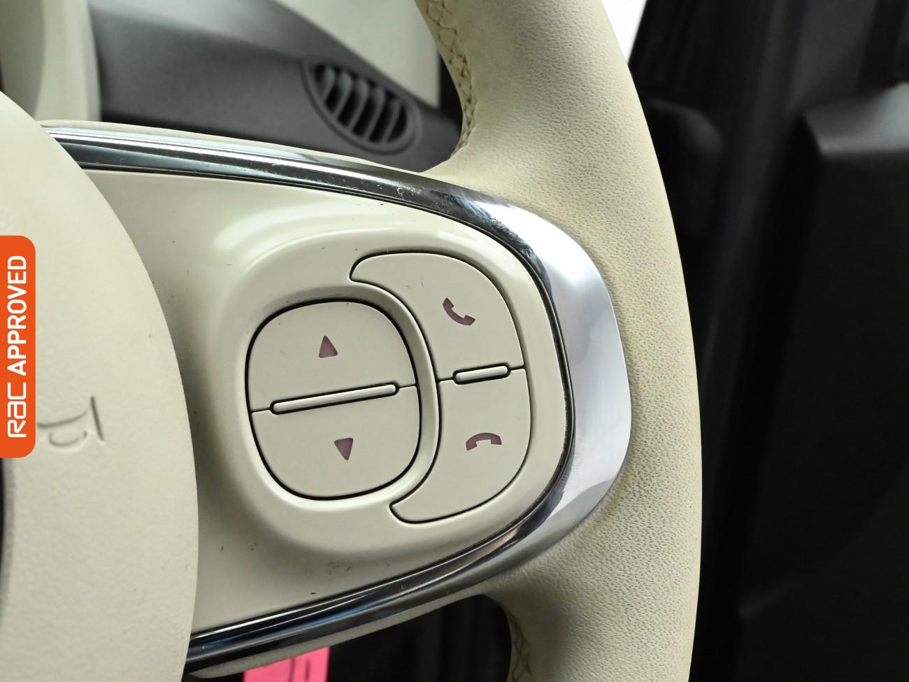 Used Fiat 500 2021 for sale - 76650519: Photo 25