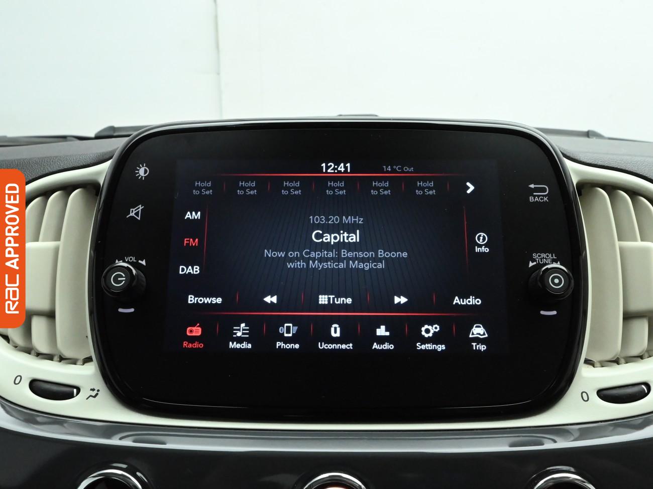 Used Fiat 500 2021 for sale - 76650519: Photo 3