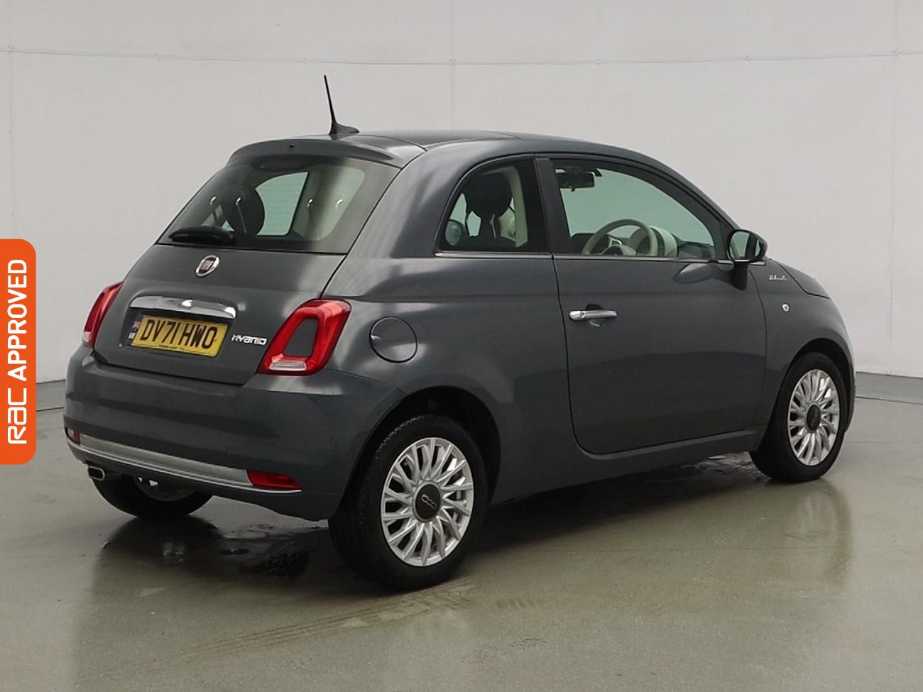 Used Fiat 500 2021 for sale - 76650519: Photo 31