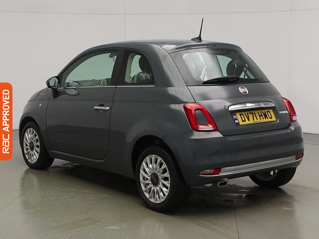 Used Fiat 500 2021 for sale - 76650519: Photo 4