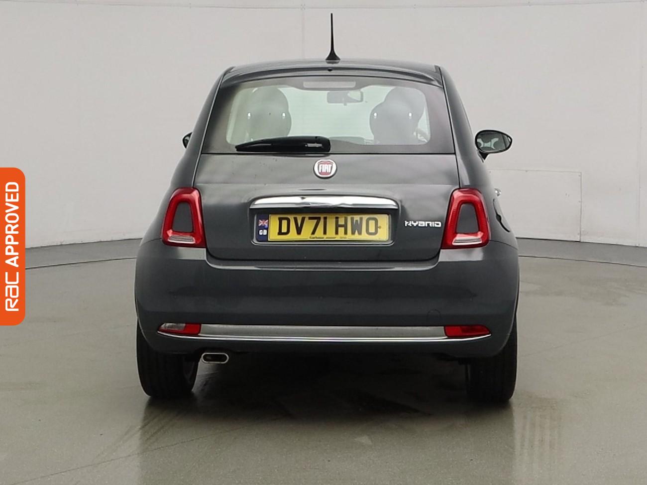 Used Fiat 500 2021 for sale - 76650519: Photo 8