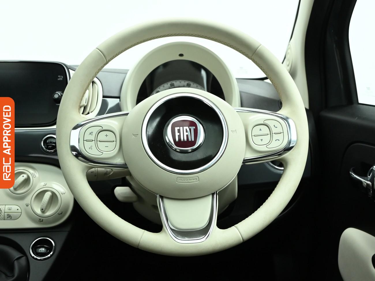 Used Fiat 500 2021 for sale - 76650519: Photo 9