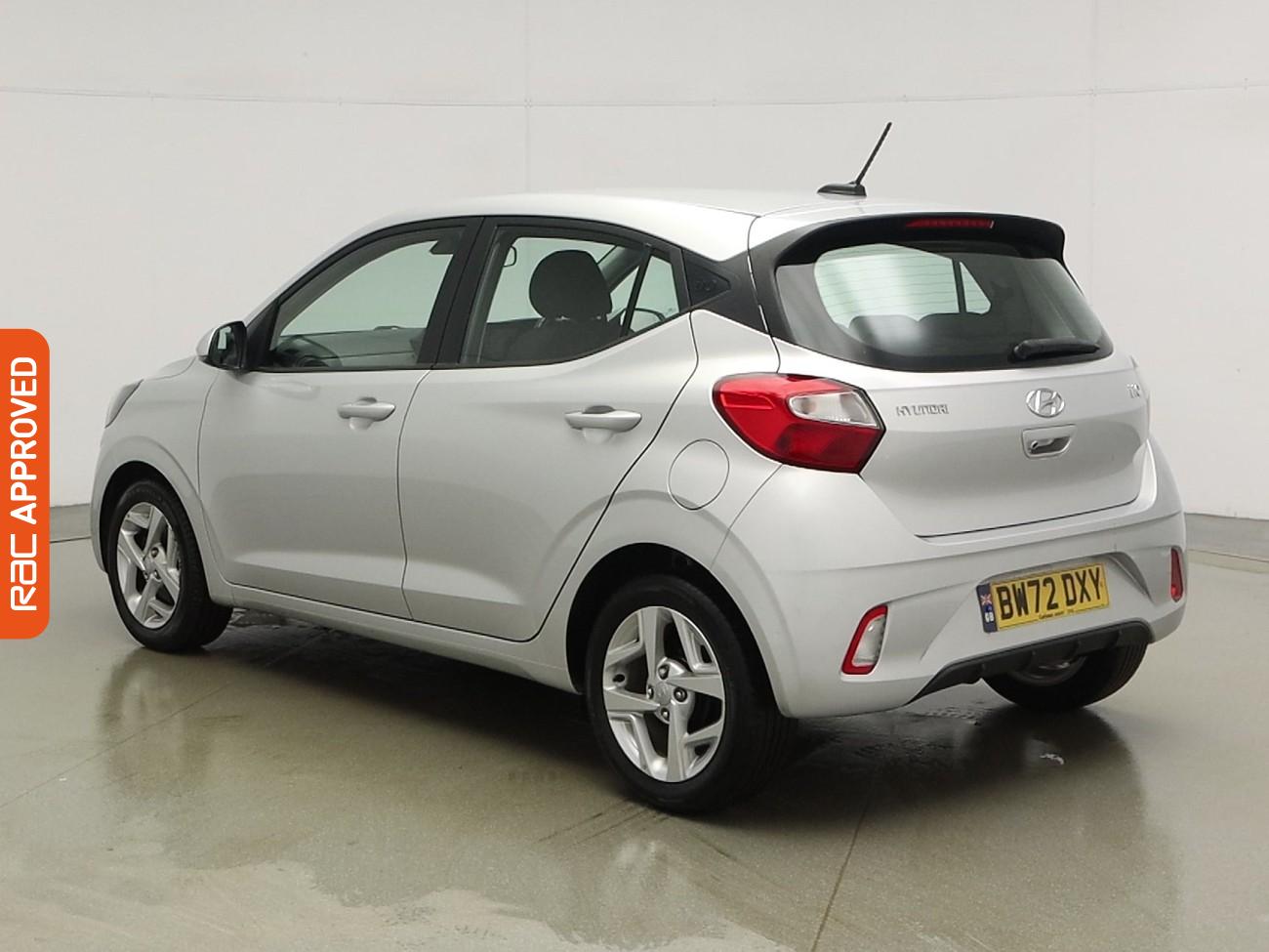 Used Hyundai i10 2023 for sale - 77211539: Photo 4