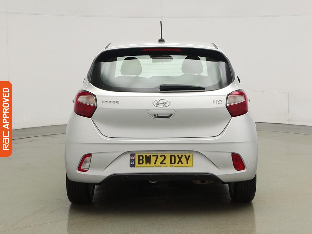 Used Hyundai i10 2023 for sale - 77211539: Photo 8