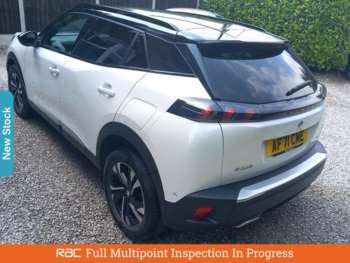 Used Peugeot 2008 2021 for sale - 74841550: Photo