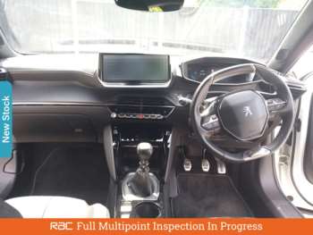 Used Peugeot 2008 2021 for sale - 74841550: Photo