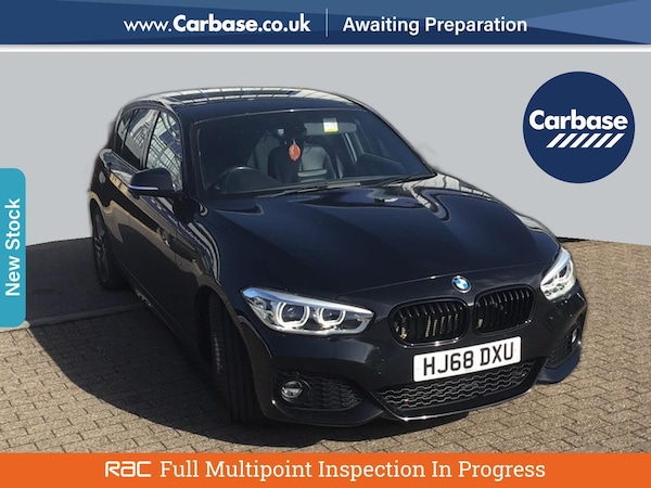 Used BMW 1 Series 2025 for sale - 76220047: Photo 1