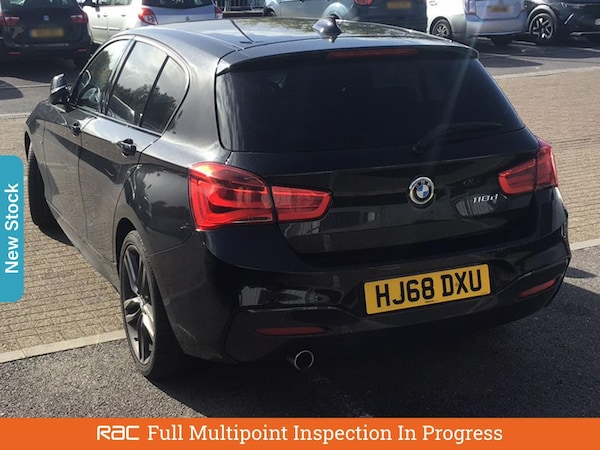 Used BMW 1 Series 2025 for sale - 76220047: Photo 2