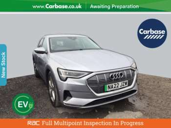 2022 - 300kW 55 Quattro 95kWh Technik 5dr Auto