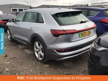 Used Audi e-tron 2022 for sale - 74937913: Photo