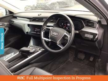 Used Audi e-tron 2022 for sale - 74937913: Photo