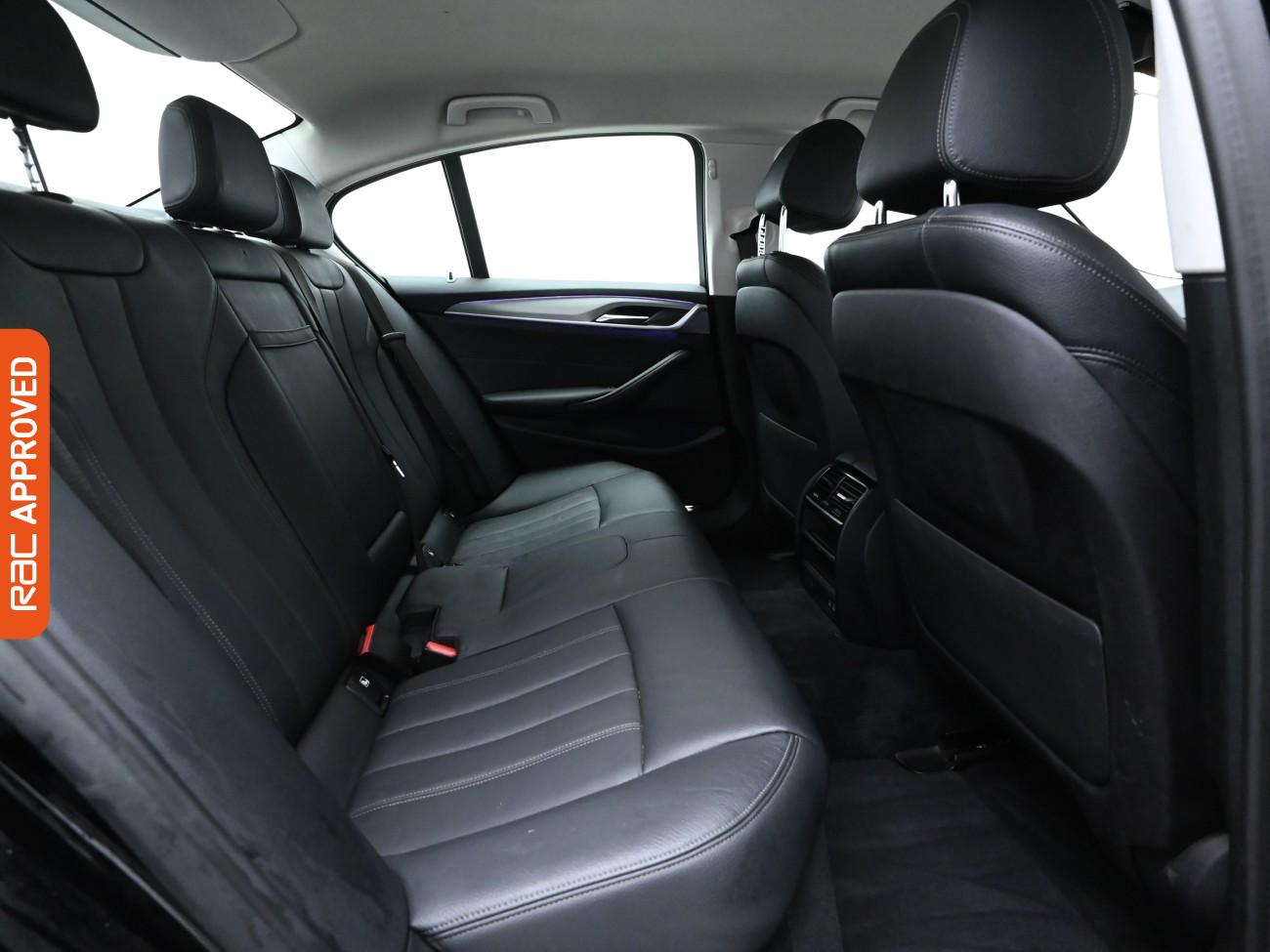 Used BMW 5 Series 2019 for sale - 77106960: Photo 13