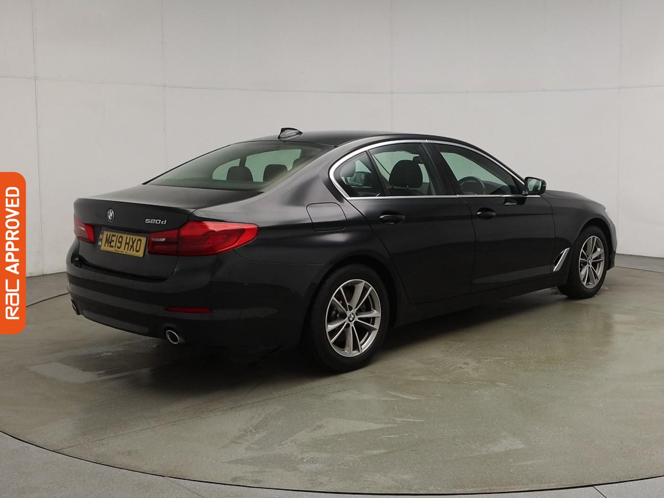 Used BMW 5 Series 2019 for sale - 77106960: Photo 33