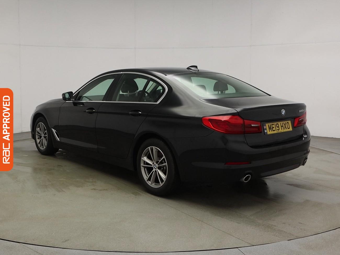 Used BMW 5 Series 2019 for sale - 77106960: Photo 4