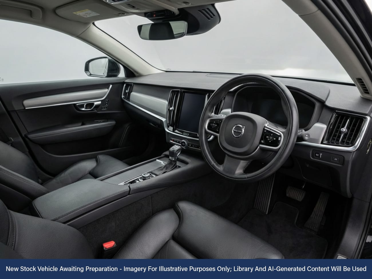 Used Volvo V90 2019 for sale - 77649298: Photo 6