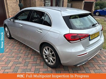 Used Mercedes-Benz A-Class 2019 for sale - 75819601: Photo