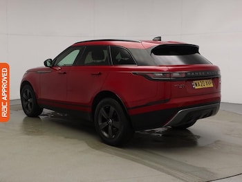 Used Land Rover Range Rover Velar 2020 for sale - 78379014: Photo