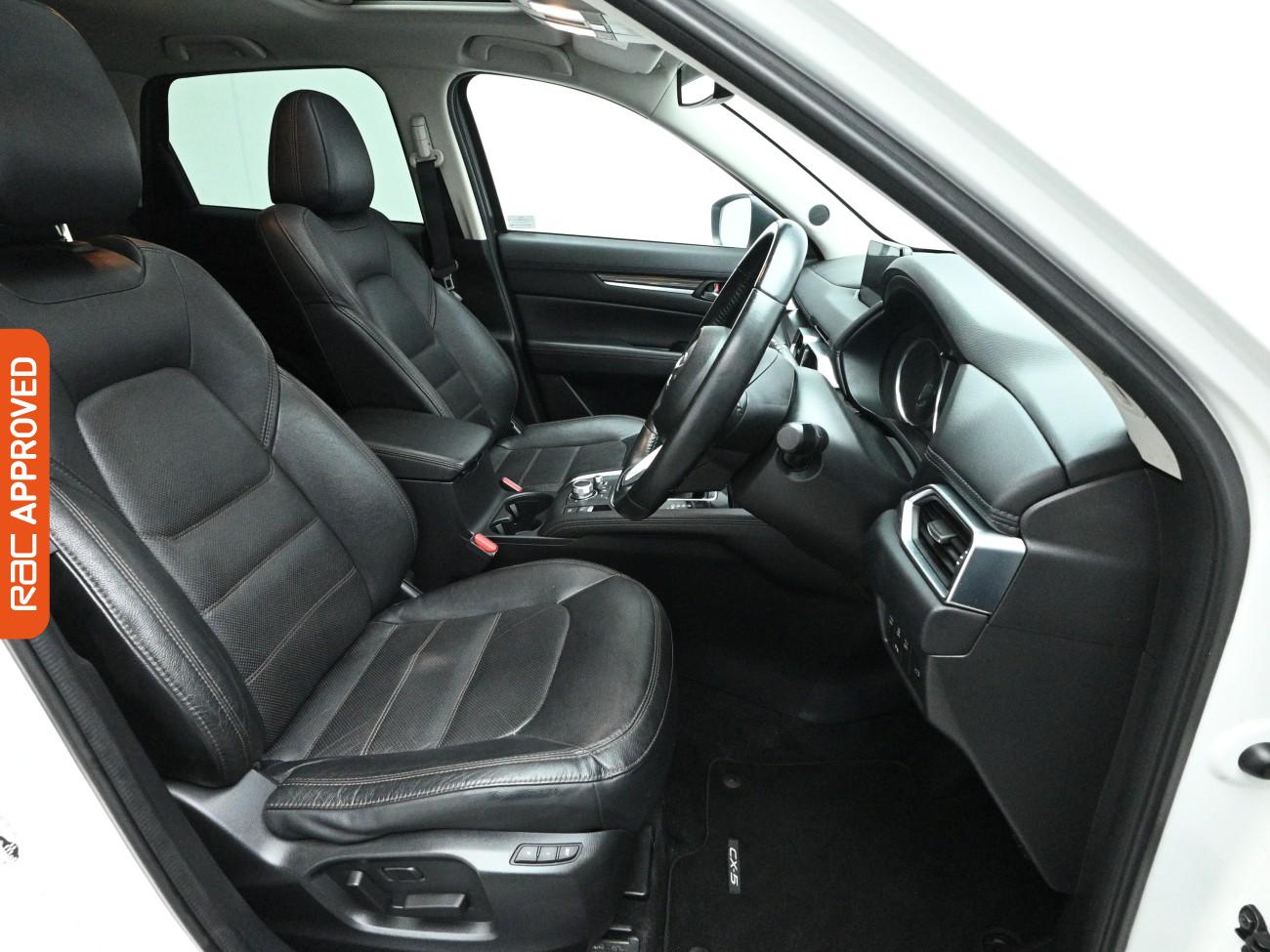 Used Mazda CX-5 2017 for sale - 77692230: Photo 12