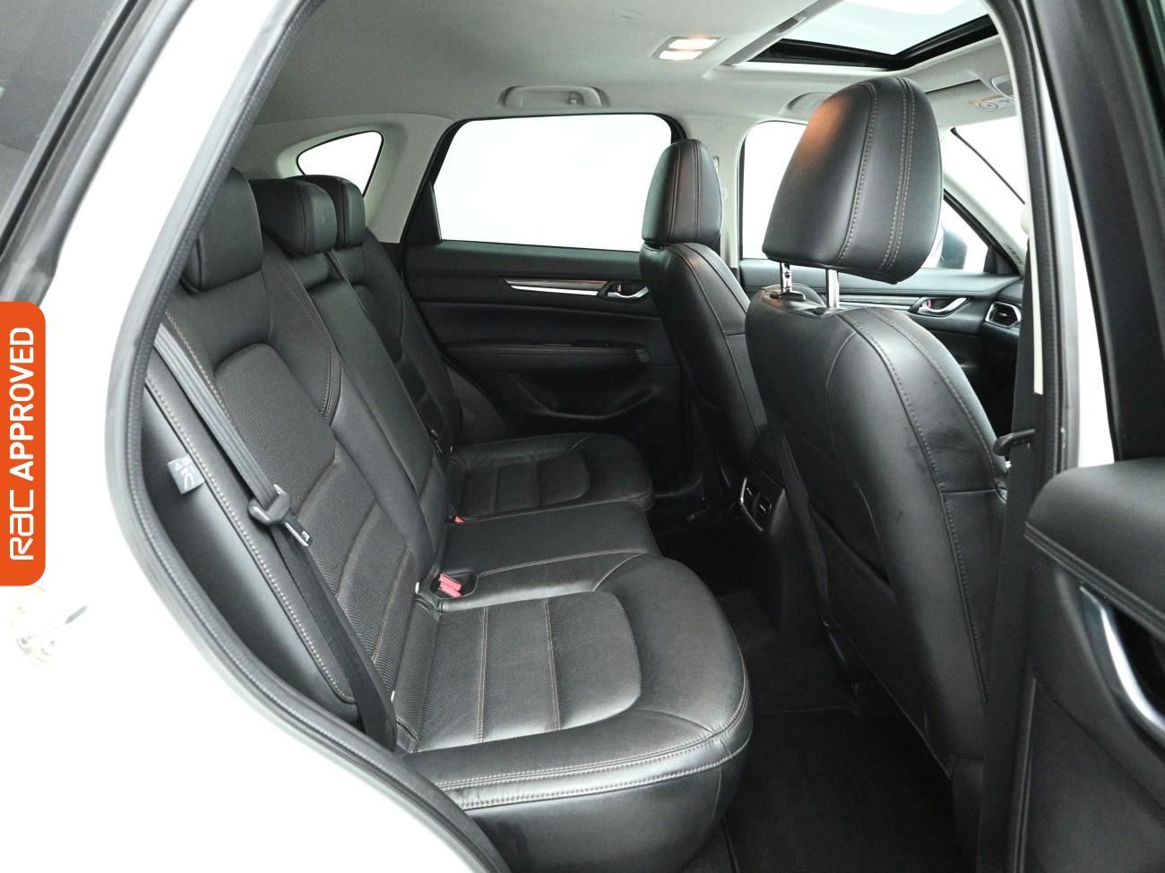 Used Mazda CX-5 2017 for sale - 77692230: Photo 13