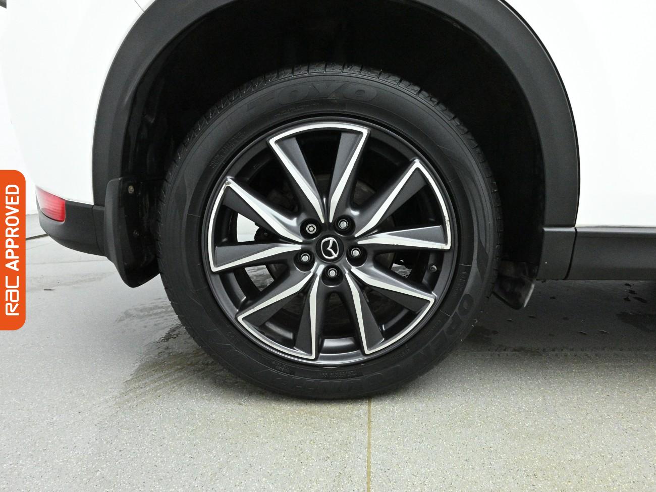 Used Mazda CX-5 2017 for sale - 77692230: Photo 14