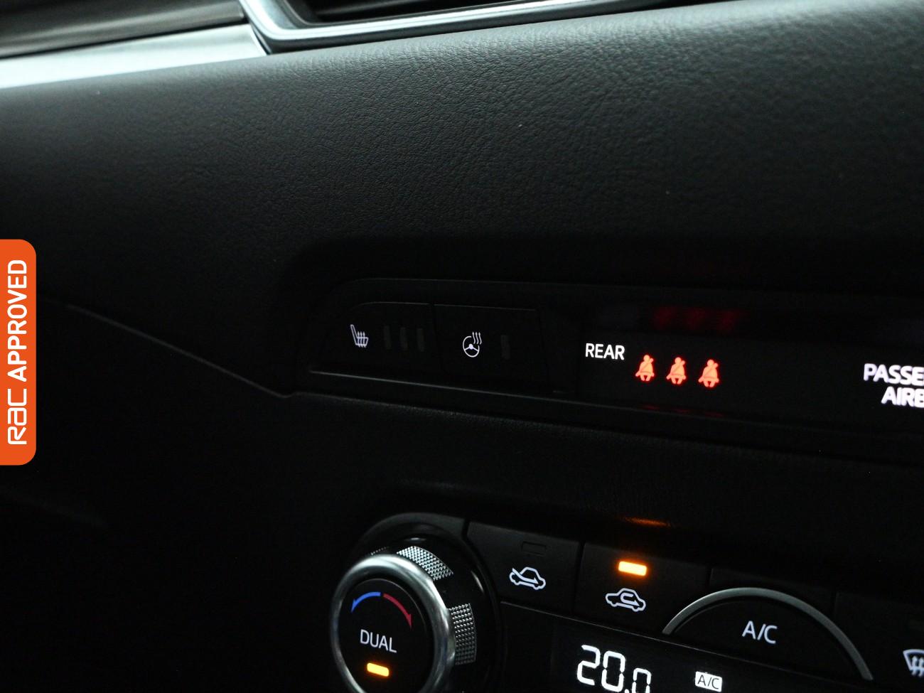 Used Mazda CX-5 2017 for sale - 77692230: Photo 16