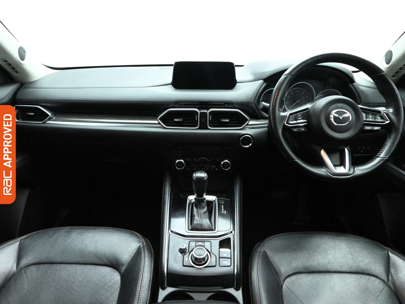 Used Mazda CX-5 2017 for sale - 77692230: Photo 2