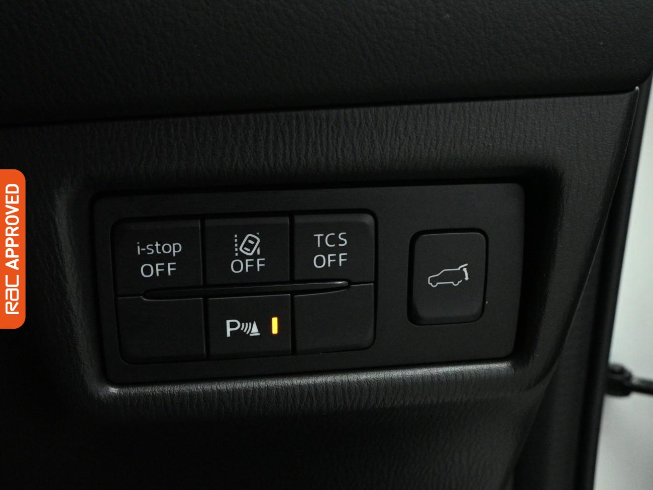 Used Mazda CX-5 2017 for sale - 77692230: Photo 22