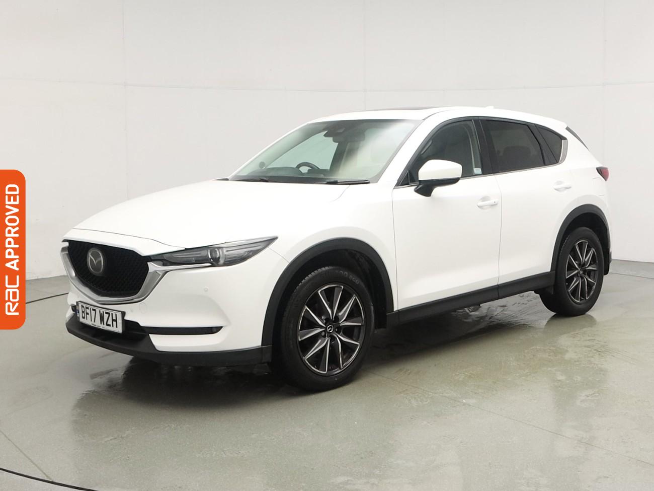 Used Mazda CX-5 2017 for sale - 77692230: Photo 32