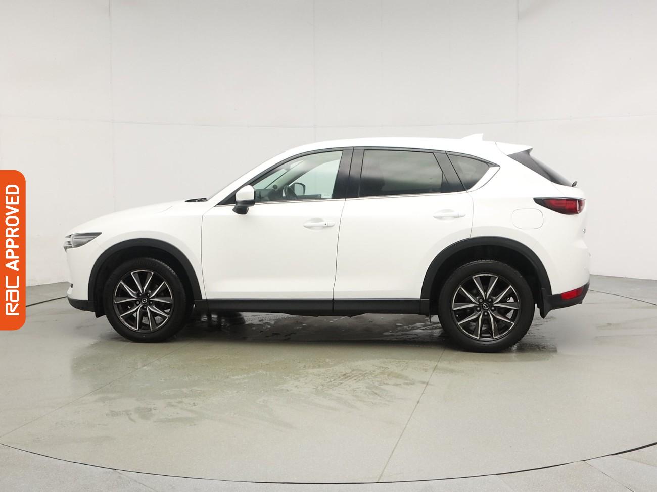 Used Mazda CX-5 2017 for sale - 77692230: Photo 33