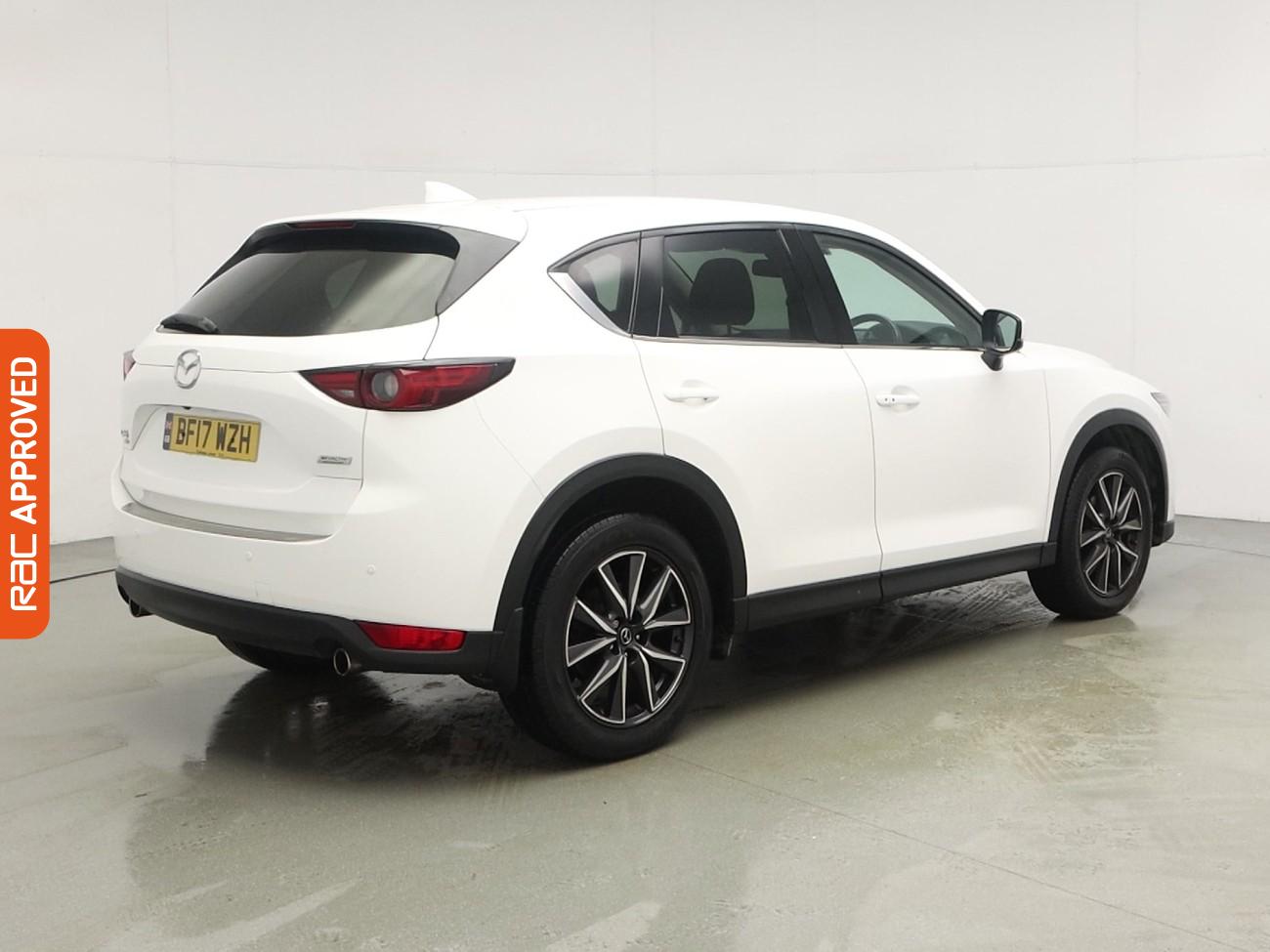 Used Mazda CX-5 2017 for sale - 77692230: Photo 34