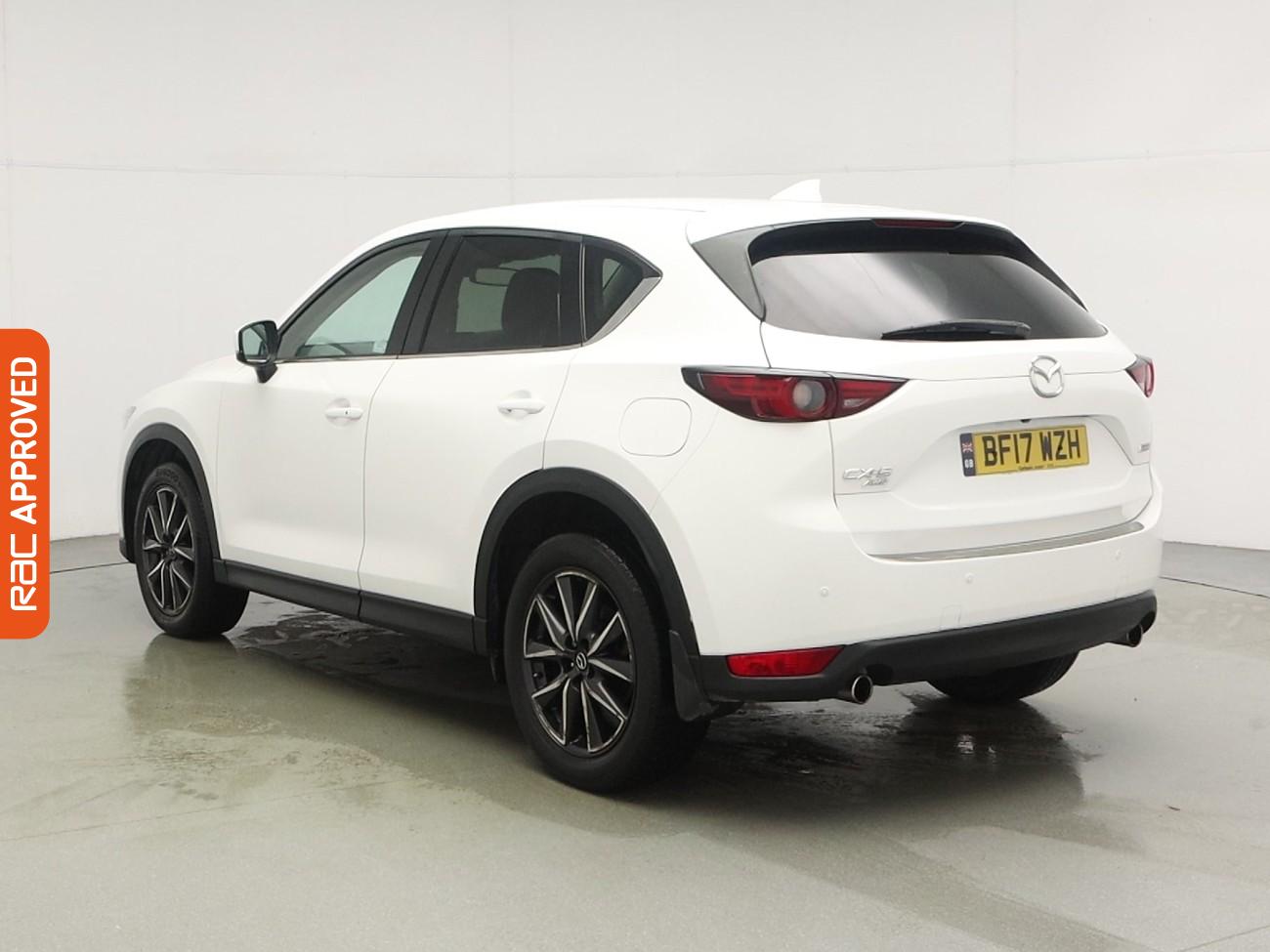 Used Mazda CX-5 2017 for sale - 77692230: Photo 4